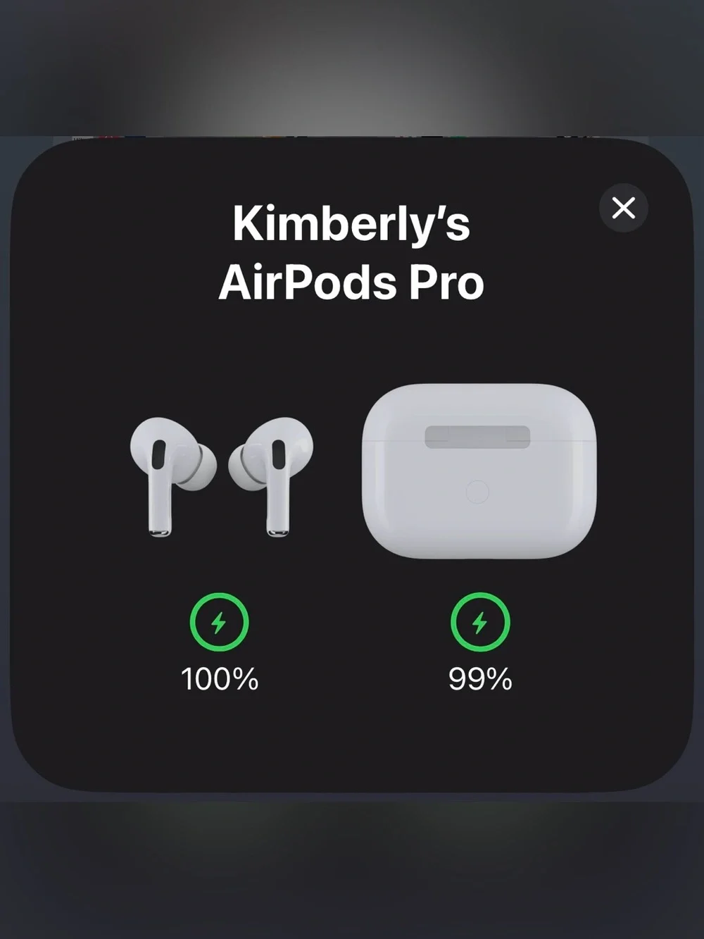 Apple like new